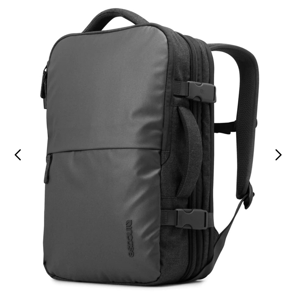 Incase EO Travel Backpack Black